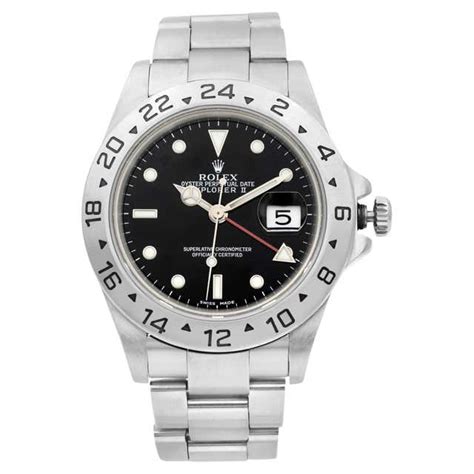 rolex 16570 thickness